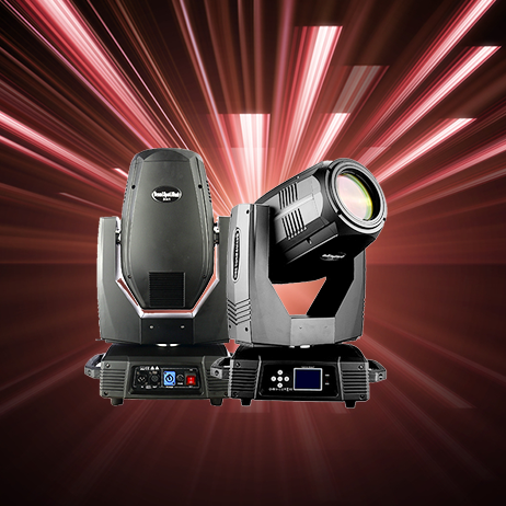 350W三合一圖案光束燈